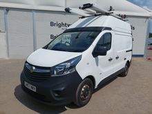 Image of VAUXHALL VIVARO 2900 BITURBO CDTI Panel Van