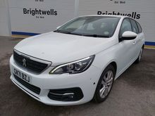 Image of PEUGEOT 308 ACTIVE PREMIUM SW BHD Estate