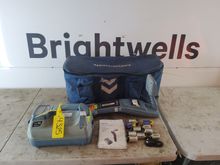 Image of Radiodetection RD8000 Cable and Pipe Detector with TX-10 Signal Transmitter