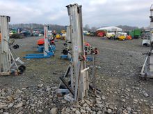 Image of Genie SLC-18 Material Lift