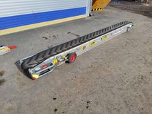 Image of Shifta Conveyor Section Swl 150Kg Length 4.4M Width 300Mm