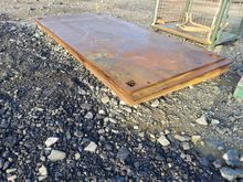 Image of 5 x Steel Road Plates