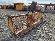 Image of Michaelis M2000L 78" Weed Bucket