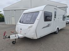 Image of Swift Charisma 555 Caravan