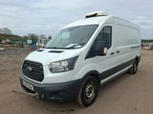 Image of FORD TRANSIT 350 Panel Van