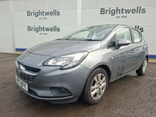 Image of VAUXHALL CORSA DESIGN CDTI ECOFLEX 5 Door Hatchback