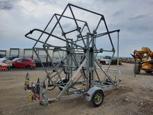 Image of Steve Vick 90/500 Hexi Coil Trailer