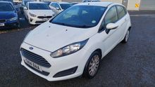 Image of FORD FIESTA STYLE TDCI 5 Door Hatchback