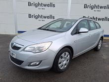 Image of VAUXHALL ASTRA EXCLUSIV CDTI ECOFL Estate