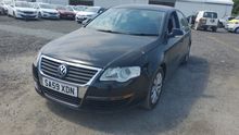 Image of VOLKSWAGEN PASSAT BLUEMOTION TDI 110 4 Door Saloon