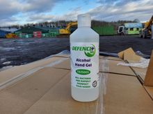 Image of 800x 500ml Hand Sanitiser