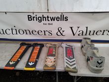 Image of 4x CAT Scanners & 2x Gennys