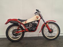 Image of Montesa 200 Trials Bike