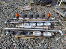 Image of 3x Kelsa Top 1x Rear Vehicle Light Bars