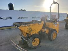 Image of JCB 1THTR 1T High Tip Dumper