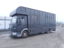 Image of DAF FA LF45.140 09 E PRB Horsebox