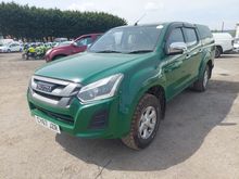 Image of ISUZU D-MAX EIGER Pick-up