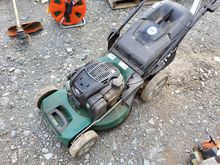 Image of Atco Quatro Pedestrian Mower
