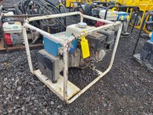 Image of Petrol Generator with Honda GX 270 Engine