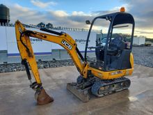 Image of JCB 8018CTS Mini Excavator