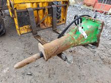 Image of 6-8T Hydraulic Breaker