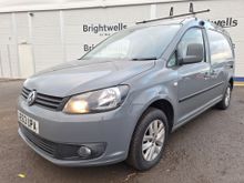 Image of VOLKSWAGEN CADDY MAXI C20 HIGHLINE T Panel Van