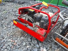 Image of Hydraulic Breaker and Power Pack