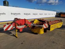 Image of Freeman Pottinger Mower