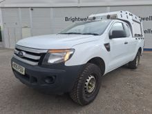 Image of FORD RANGER XL 4X4 TDCI Pick-up