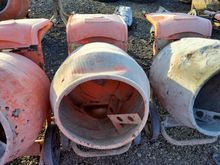 Image of Altrad 150 Mini Mix Petrol Cement Mixer