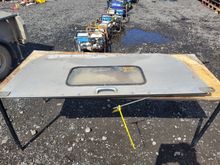 Image of Landrover Car Parts Lift Up Tail Gate