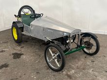 Image of Alp Trials Car