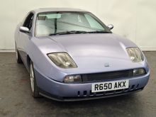 Image of 1997 Fiat Coupe 20v Turbo