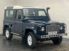 Image of 1991 Land Rover 90 Defender