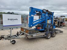 Image of Sequani Traccess 135 Access Platform