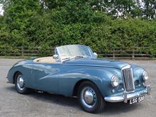 Image of 1954 Sunbeam Alpine MkI
