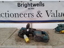 Image of Makita HM0871C Hammer Drill