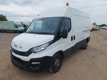Image of IVECO DAILY 35S12V Panel Van