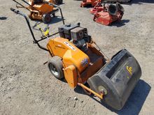 Image of Sisis 600 Roto Rake