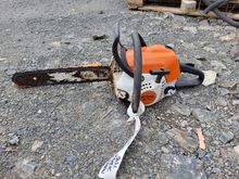 Image of Stihl MS181C Chainsaw