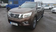 Image of NISSAN NAVARA TEKNA DCI Pick-up