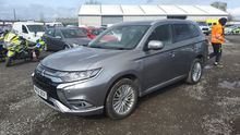 Image of MITSUBISHI OUTLANDER EXCD SAFETY PHE Estate