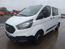 Image of FORD TRANSIT CUSTOM 280LEADER Panel Van
