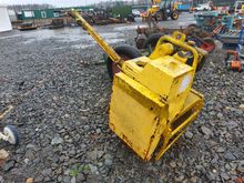 Image of Diesel Pedestrian Roller