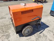 Image of Tekno Proget 6kVA 230V / 110V Portable Generator