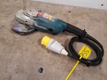Image of Makita Ga7020 180Mm Angle Grinder 6.06Kg