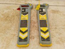 Image of 2x CAT 4+ Scanners