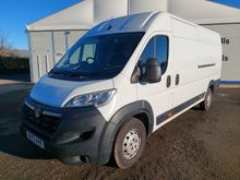 Image of VAUXHALL MOVANO L4H2F3500 HVY PRM Panel Van