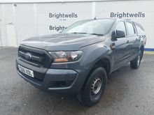 Image of FORD RANGER XL 4X4 TDCI Pick-up