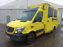 Image of MERCEDES-BENZ SPRINTER 519 CDI Ambulance